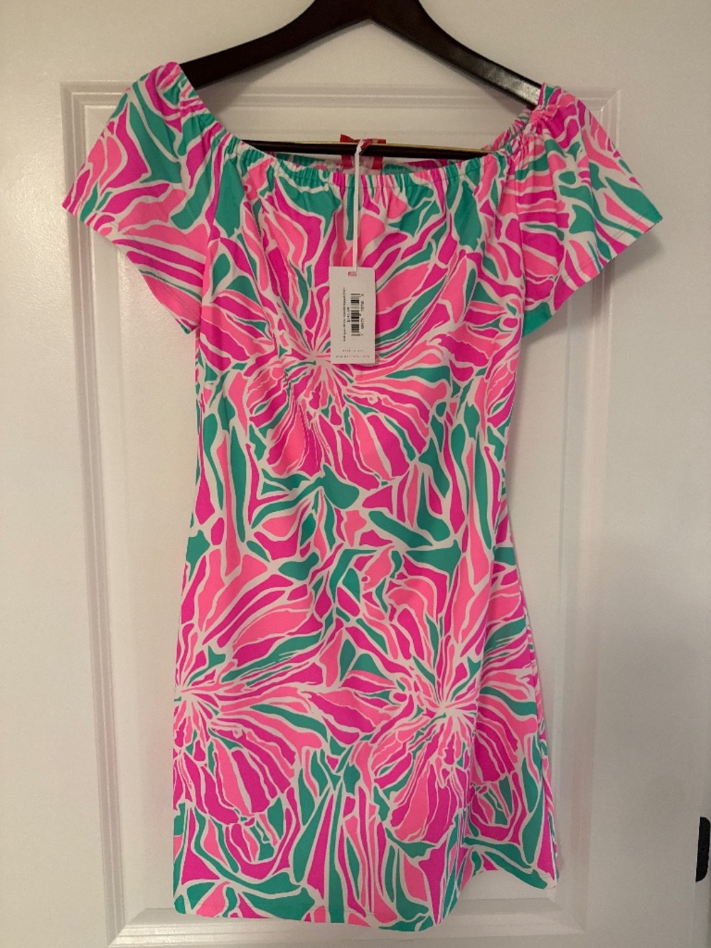 Britt Ryan dress